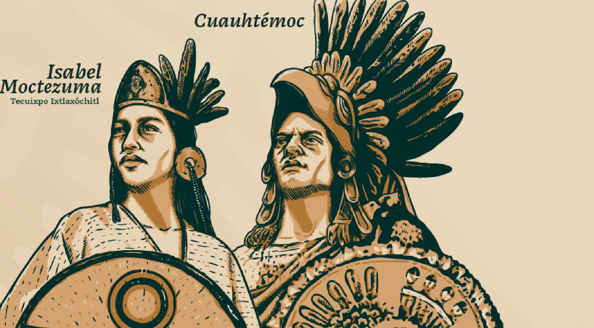 La resistencia Indígena de Tenochtitlan