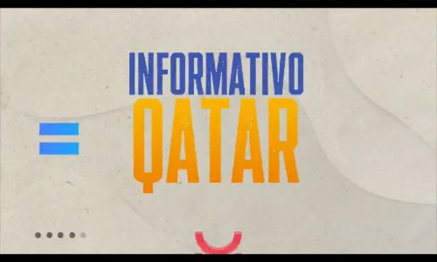 Informativo Qatar