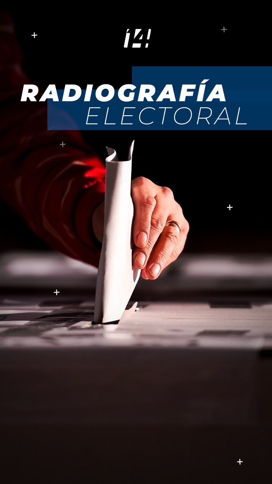 Radiografía Electoral  | Viernes  26 de Mayo de 2023  Coalición opositora se enfrenta por el proceso electoral de 2024…