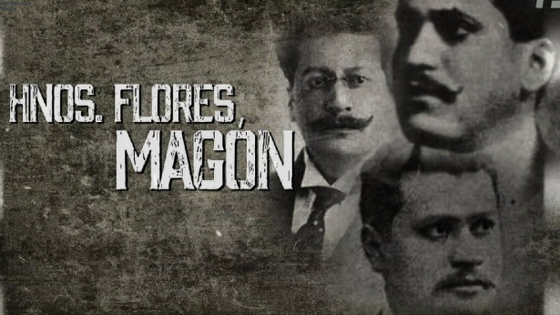 MxPlus: Hermanos Flores Magón