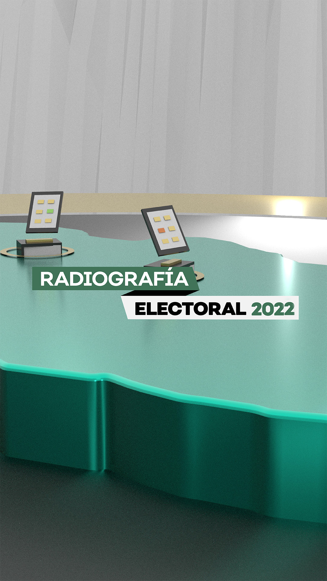Radiografía Electoral 2021